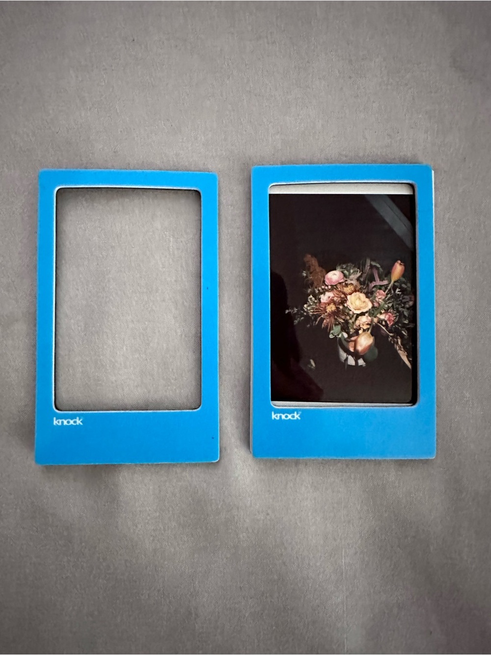 Instax Mini Polaroid Photo Magnetic Frame Set